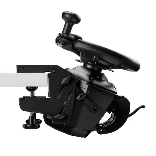 Thrustmaster T128 Simtask Farming Pack USB Kormány Black