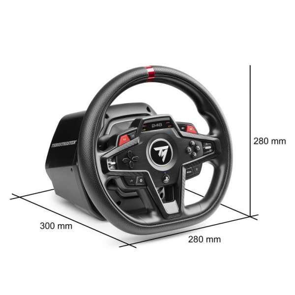 Thrustmaster T248R USB Kormány Black