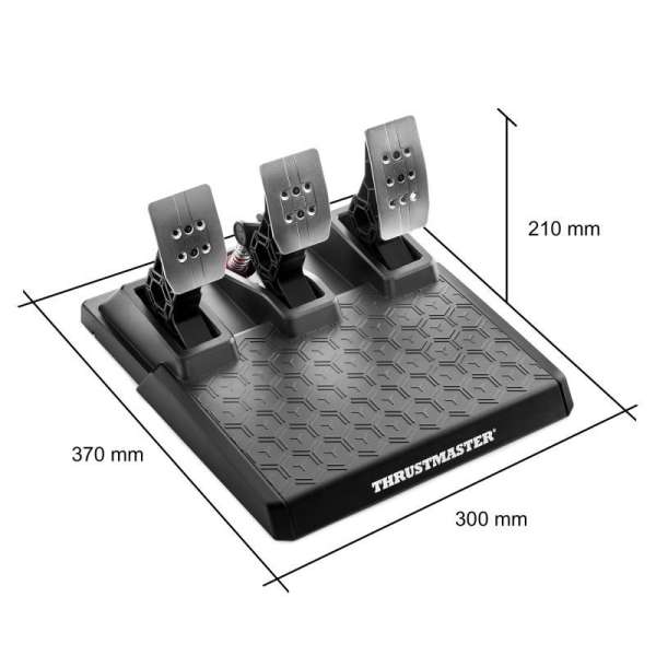 Thrustmaster T248R USB Kormány Black