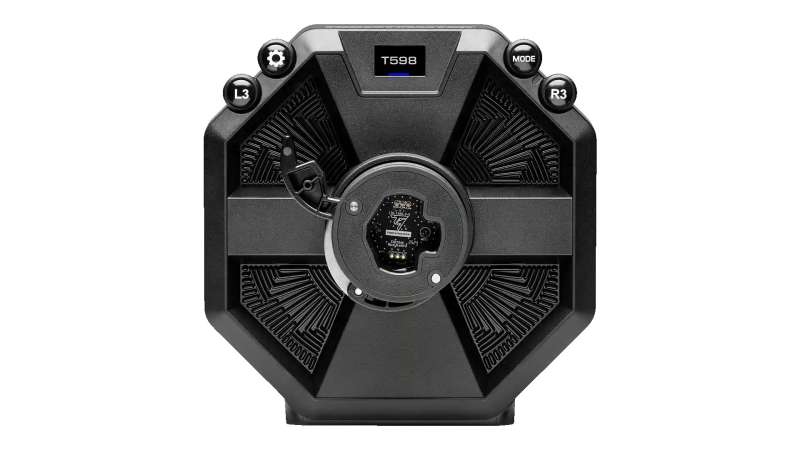 Thrustmaster T598 Steering Wheel and Pedals Black