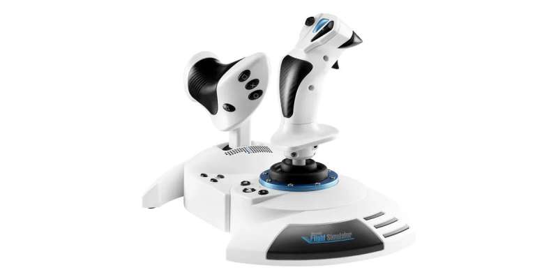 Thrustmaster T.Flight Hotas 5 MSFS Edition White