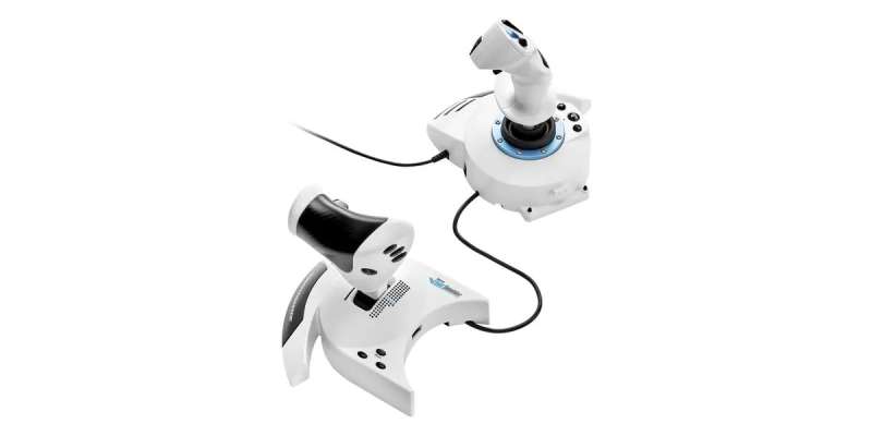 Thrustmaster T.Flight Hotas 5 MSFS Edition White