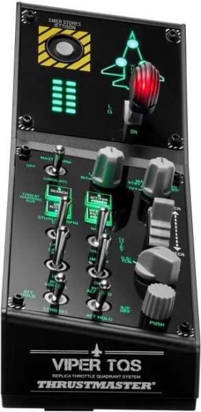 Thrustmaster Viper Panel