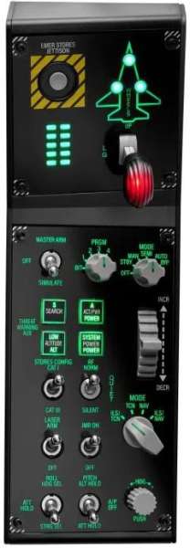 Thrustmaster Viper Panel