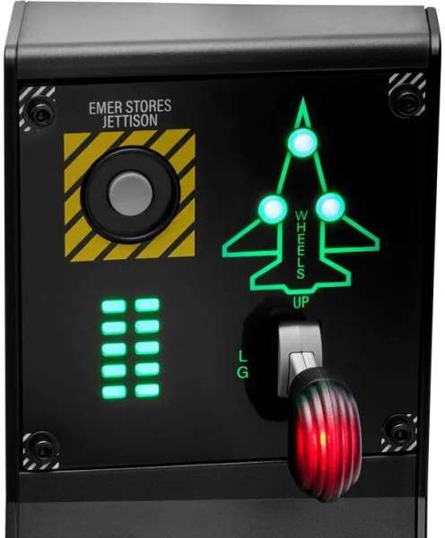 Thrustmaster Viper Panel