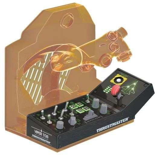 Thrustmaster Viper Panel