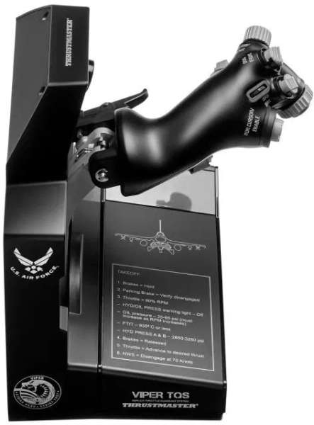 Thrustmaster Viper TQS