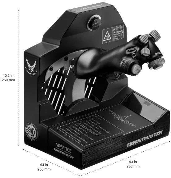 Thrustmaster Viper TQS