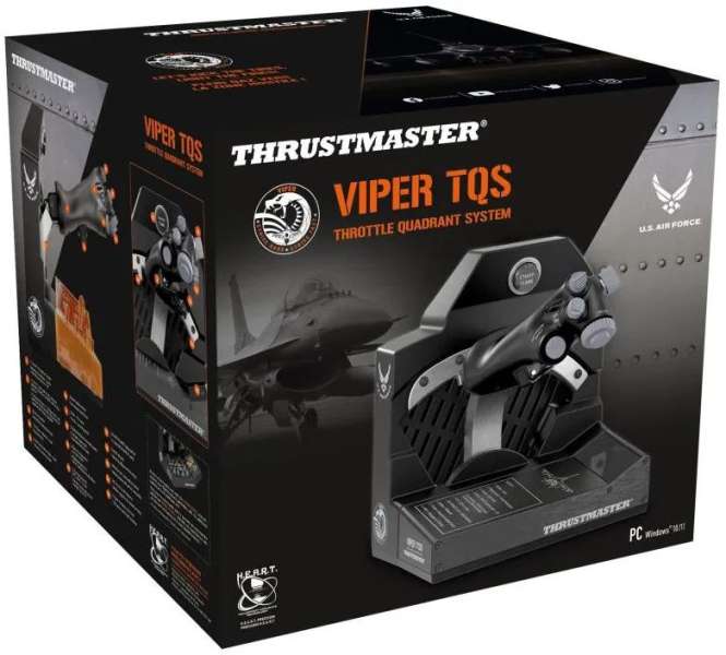 Thrustmaster Viper TQS