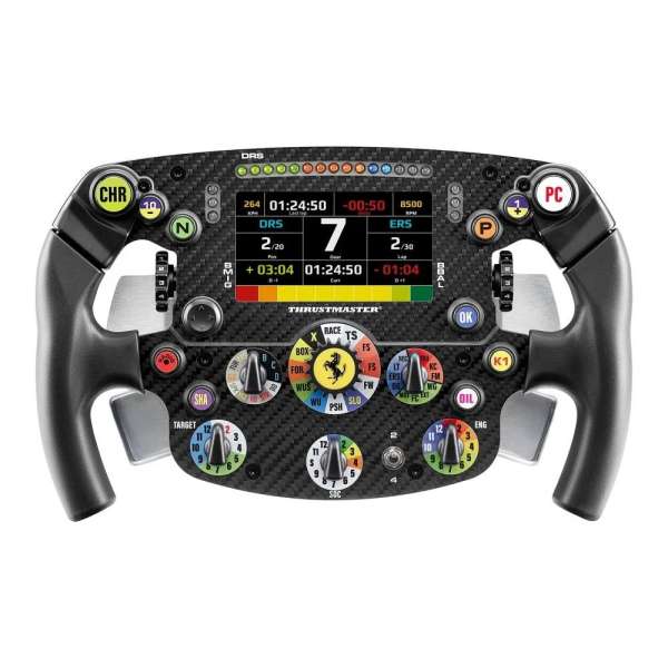 Thrustmaster Wheel Add-On Ferrari SF-25 Edition (Önállóan nem használható!)