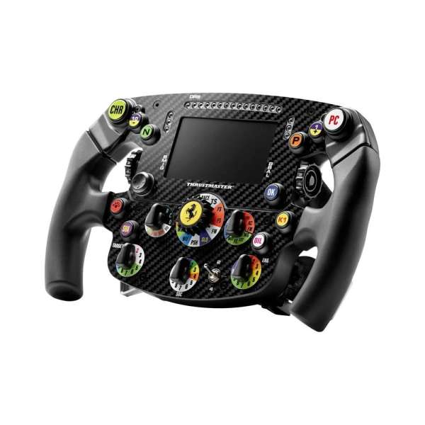 Thrustmaster Wheel Add-On Ferrari SF-25 Edition (Önállóan nem használható!)