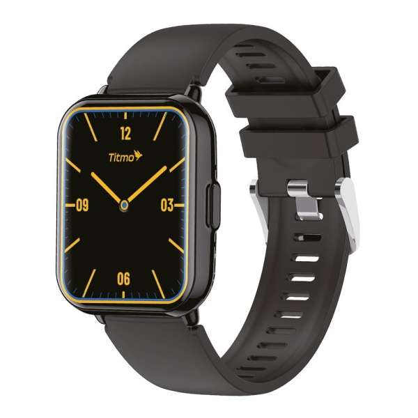TITMO E-100 Smart Watch Black TITMO E-100 Smart Watch Black