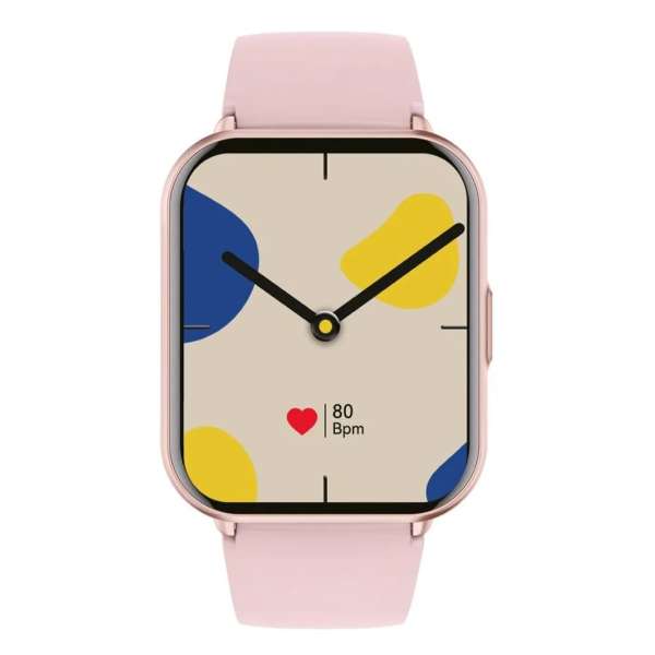 TITMO E-100 Smart Watch Pink TITMO E-100 Smart Watch Pink
