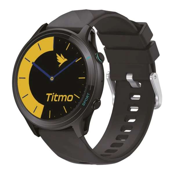 TITMO O-100 Smart Watch Black TITMO O-100 Smart Watch Black