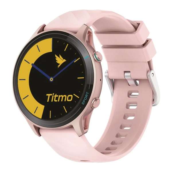 TITMO O-100 Smart Watch Pink TITMO O-100 Smart Watch Pink