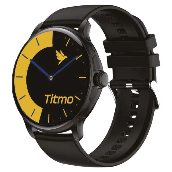 TITMO O-150 Smart Watch Black TITMO O-150 Smart Watch Black