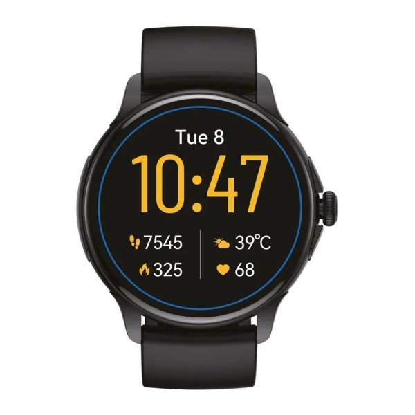 TITMO O-150 Smart Watch Black TITMO O-150 Smart Watch Black