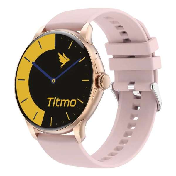 TITMO O-150 Smart Watch Black TITMO O-150 Smart Watch Black