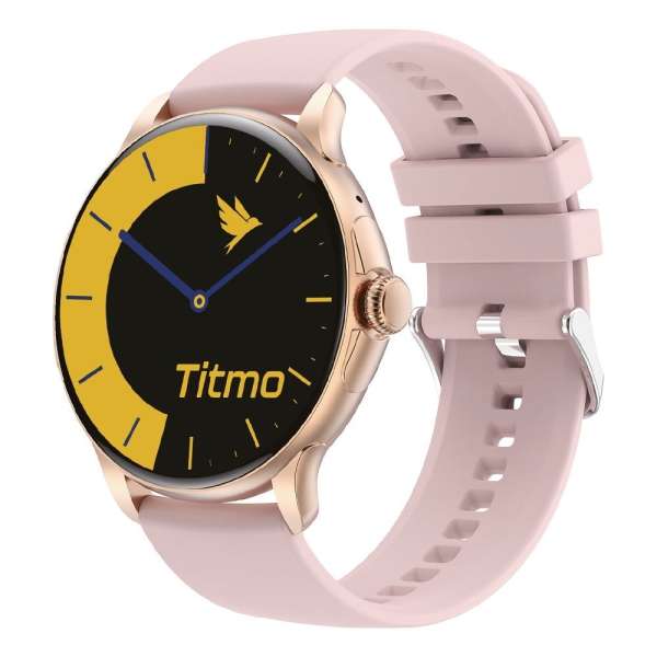 TITMO O-150 Smart Watch Pink