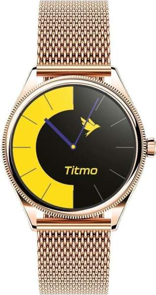 TITMO O-170 Smart Watch Gold TITMO O-170 Smart Watch Gold