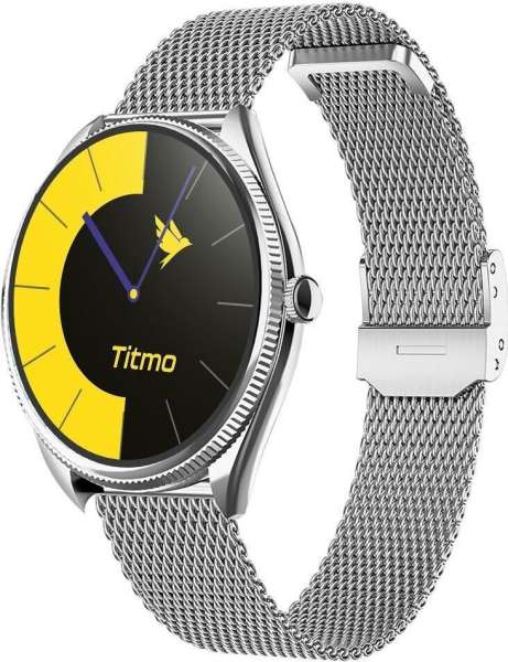 TITMO O-170 Smart Watch Silver TITMO O-170 Smart Watch Silver