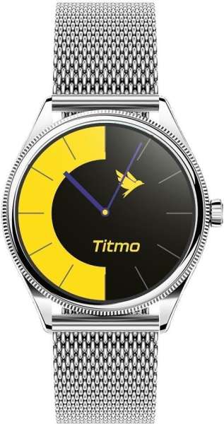 TITMO O-170 Smart Watch Silver TITMO O-170 Smart Watch Silver