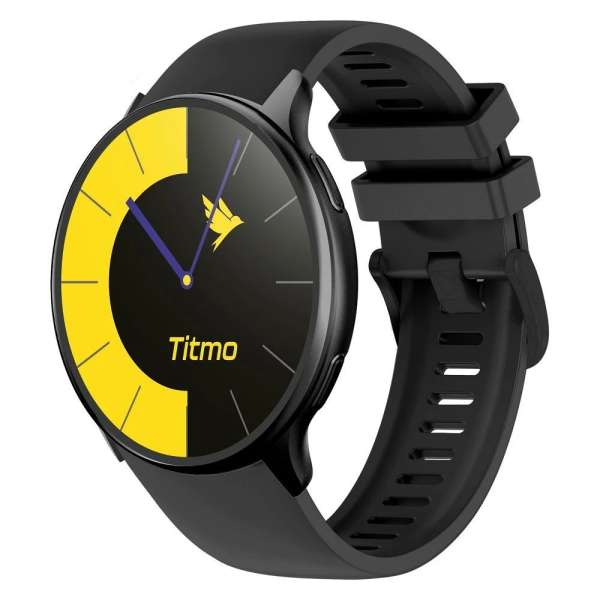 TITMO O-200 Smart Watch Black TITMO O-200 Smart Watch Black