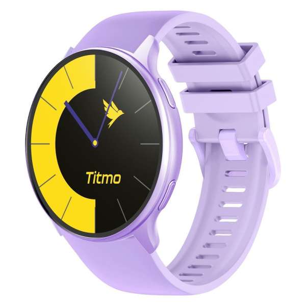 TITMO O-200 Smart Watch Lavender TITMO O-200 Smart Watch Lavender