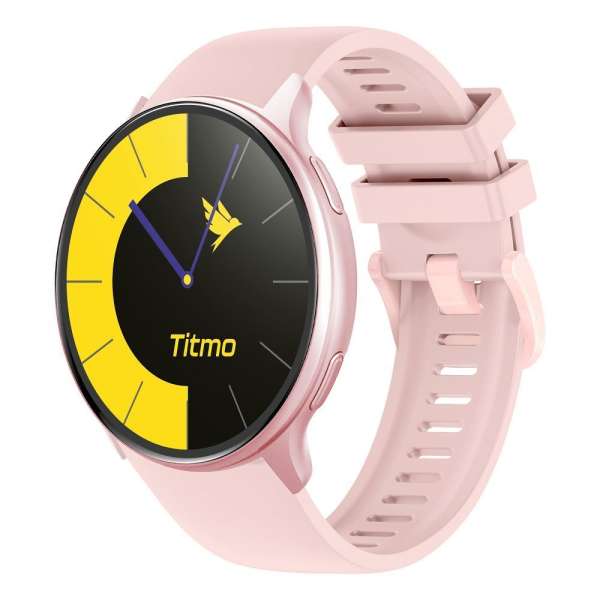 TITMO O-200 Smart Watch Pink TITMO O-200 Smart Watch Pink
