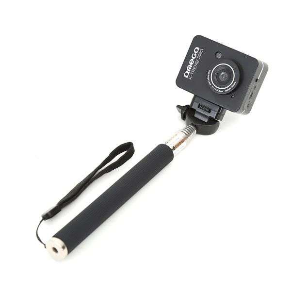 Platinet Omega Selfie Stick Arm Extension kézi állvány távirányítóval