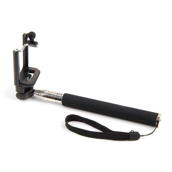 Platinet Omega Selfie Stick Arm Extension kézi állvány távirányítóval