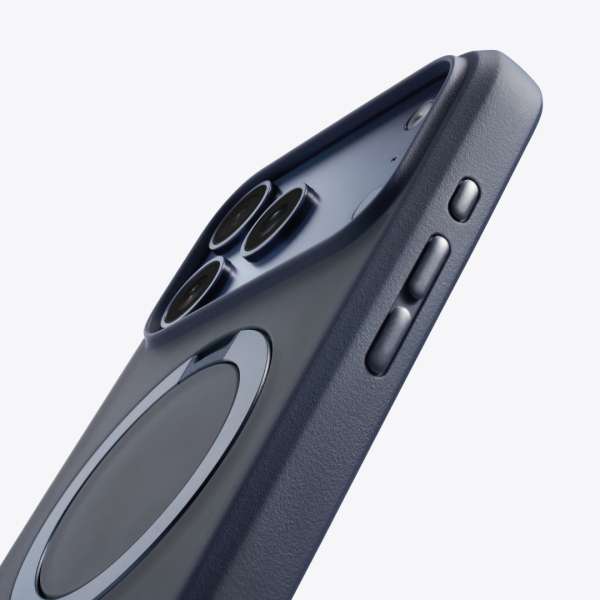 Torras Ostand Pro case for iPhone 17 Black
