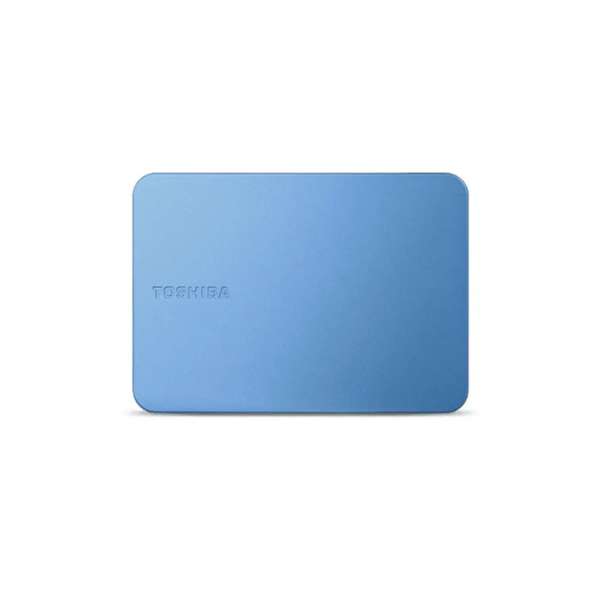 Toshiba 2TB 2,5" USB3.2 CANVIO FLEX Metallic Blue