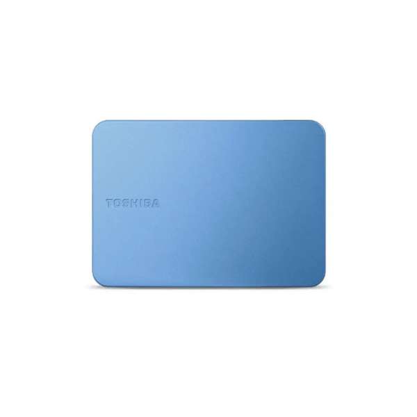 Toshiba 2TB 2,5" USB3.2 CANVIO FLEX Metallic Blue