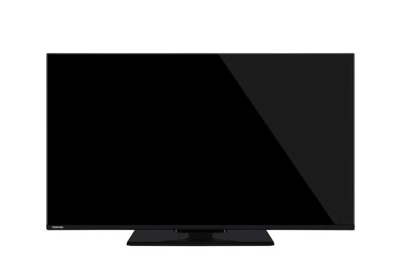 Toshiba 43" 43QV3463DG QLED Smart