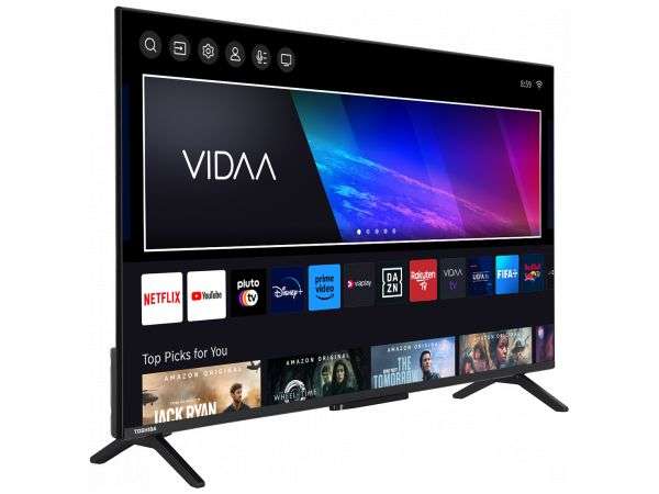 Toshiba 43" 43UV2463DG LED Smart