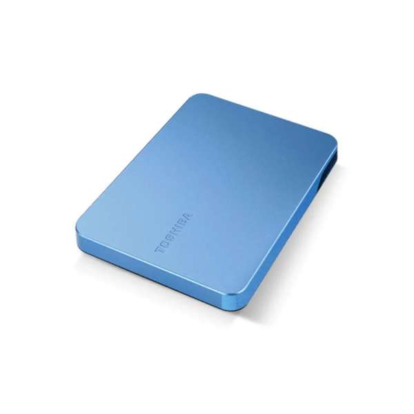 Toshiba 4TB 2,5" USB3.2 CANVIO FLEX Metallic Blue