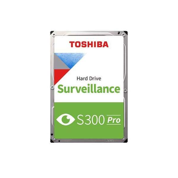 Toshiba 8TB 7200rpm SATA-600 512MB S300 Pro MD10ADA800V