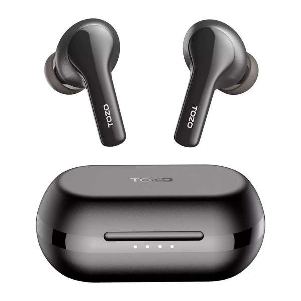 TOZO A2 Agile Pods TWS Bluetooth Headset Black