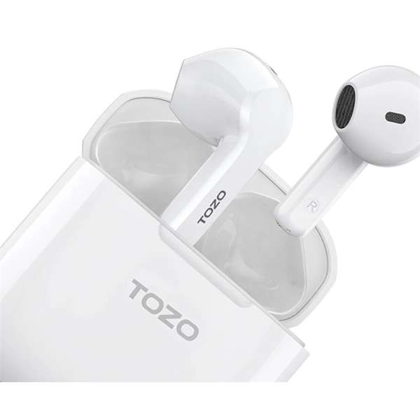 TOZO A3 Pro TWS Bluetooth Headset White