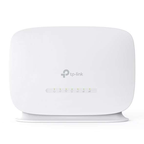 TP-Link 300 Mbps Wireless N 4G LTE Router White