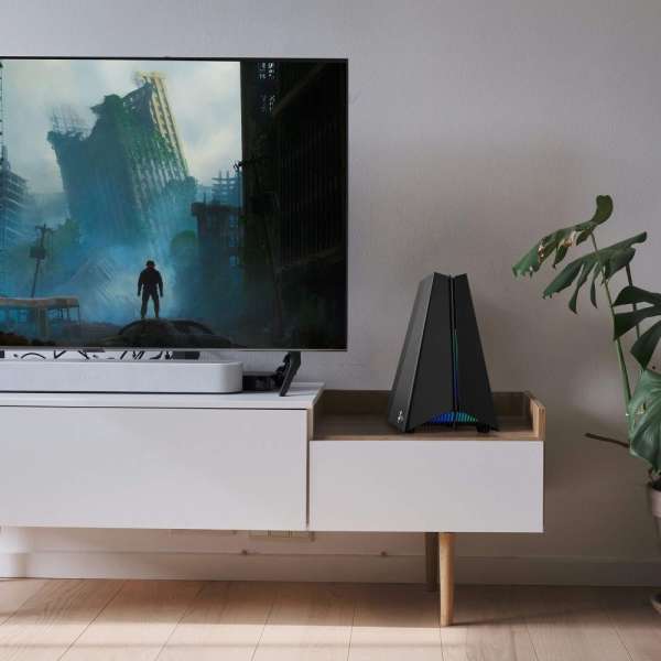 TP-Link Archer GXE75 EasyMesh WiFi6E Router