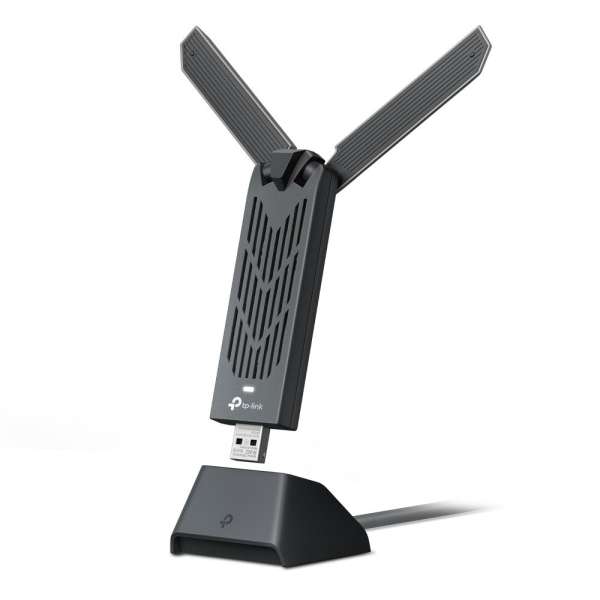TP-Link Archer TBE400UH BE6500 Wi-Fi 7 High Gain Wireless USB Adapter