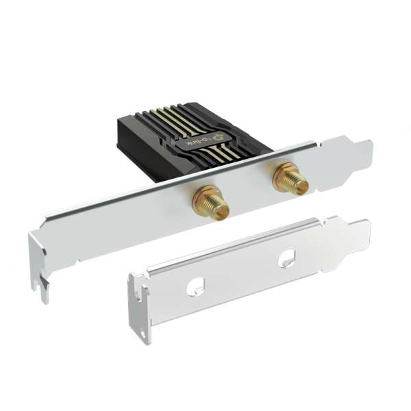 TP-Link Archer TBE553E BE9300 Wi-Fi 7 Bluetooth PCIe Adapter