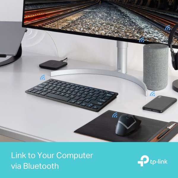 TP-Link Archer TX10UB Nano AX900 Nano Wi-Fi 6 Bluetooth 5.3 USB Adapter