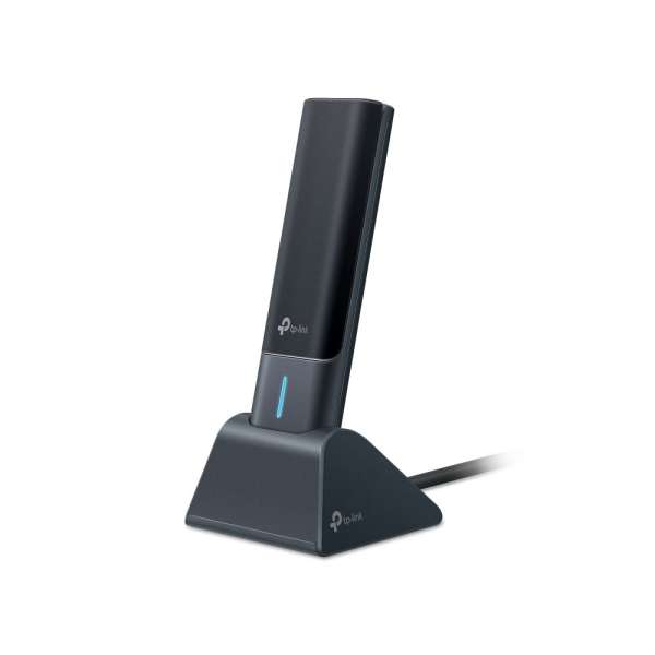 TP-Link Archer TXE50UH AXE3000 Wi-Fi 6E High Gain Wireless USB Adapter