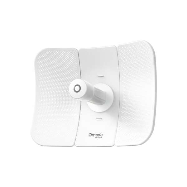 TP-Link Beam Bridge 5 UR KIT Omada 5GHz 867Mbps Ultra-Range Indoor/Outdoor Wireless Bridge