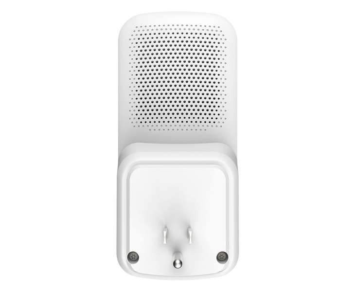 D-Link DAP-X1860 AX1800 Mesh Wi-Fi 6 Range Extender White