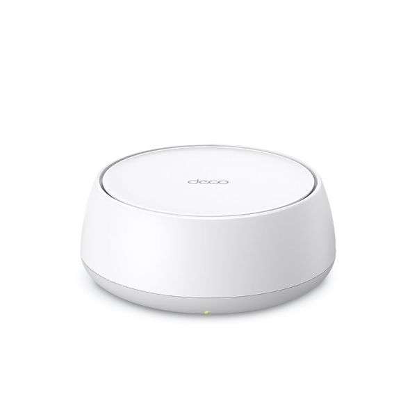 TP-Link Deco BE25 BE3600 Whole Home Mesh WiFi 7 System (1 Pack)