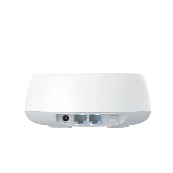 TP-Link Deco BE25 BE3600 Whole Home Mesh WiFi 7 System (1 Pack)